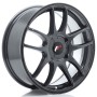 Cerchi in lega Japan Racing JR29 17x7 ET20-48 4H BLANK Hyper Gray