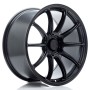 Cerchi Japan Racing SL04 19x10 ET15-51 5H BLANK Matt Black