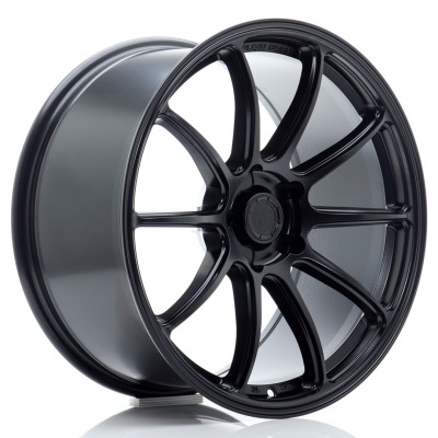 Cerchi Japan Racing SL04 19x10 ET15-51 5H BLANK Matt Black