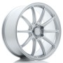 Cerchi in lega Japan Racing SL04 19x8 ET20-40 5H BLANK Matt Silver