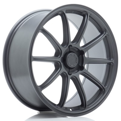 Cerchi Japan Racing SL04 19x8,5 ET20-45 5H BLANK Matt Gun Metal