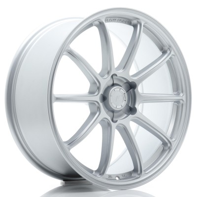 Cerchi in lega Japan Racing SL04 19x8,5 ET20-45 5H BLANK Matt Silver