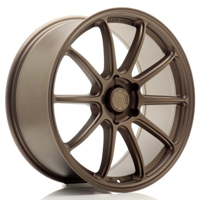 Cerchi Japan Racing SL04 19x9 ET20-51 5H BLANK Matt Bronze