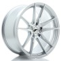 Cerchi Japan Racing JR21 20x10,5 ET15-45 5H BLANK Silver Machined Face