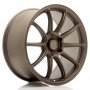 Cerchi in lega Japan Racing SL04 19x10 ET15-51 5H BLANK Matt Bronz