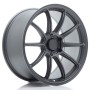 Cerchi in lega Japan Racing SL04 19x9,5 ET20-45 5H BLANK Matt Gun Metal