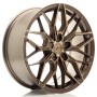 Cerchi Japan Racing JR46 18x8 ET20-45 5H BLANK Platinum Bronze