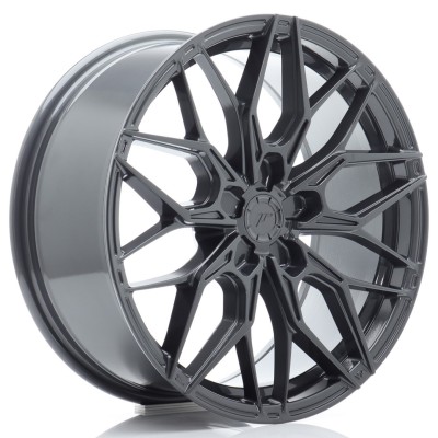 Cerchi Japan Racing JR46 18x8,5 ET20-51 5H BLANK Hyper Gray