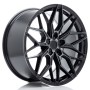 Cerchi Japan Racing JR46 19x10 ET15-51 5H BLANK Black Machined w-Tinted Face