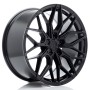 Cerchi in lega Japan Racing JR46 19x10 ET15-51 5H BLANK Gloss Black