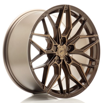 Cerchi Japan Racing JR46 19x10 ET15-51 5H BLANK Platinum Bronze