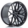 Cerchi in lega Japan Racing JR46 20x10,5 ET15-35 5H BLANK Black Machined w-Tinted Face