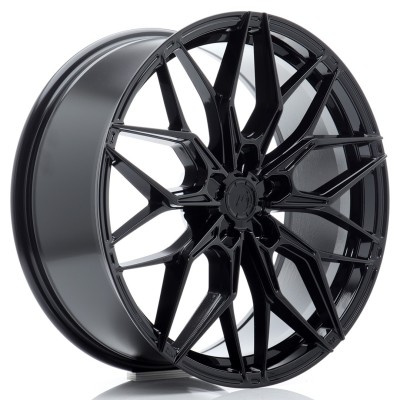 Cerchi Japan Racing JR46 20x8,5 ET20-45 5H BLANK Gloss Black