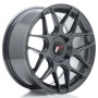 Cerchi Japan Racing JR18 16x7 ET20-35 4H BLANK Hyper Gray