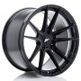 Cerchi Japan Racing JR21 20x11 ET15-45 5H BLANK Glossy Black