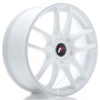 Cerchi Japan Racing JR29 17x7 ET20-48 5H BLANK White