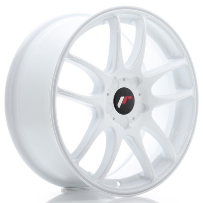 Cerchi Japan Racing JR29 17x7 ET20-48 5H BLANK White