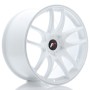 Cerchi Japan Racing JR29 18x9,5 ET20-47 5H BLANK White