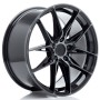 Cerchi in lega Japan Racing JR44 18x8 ET42 5x112 Black Machined w-Tinted Face