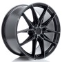 Cerchi Japan Racing JR44 20x9 ET20-51 5H BLANK Black Machined w-Tinted Face