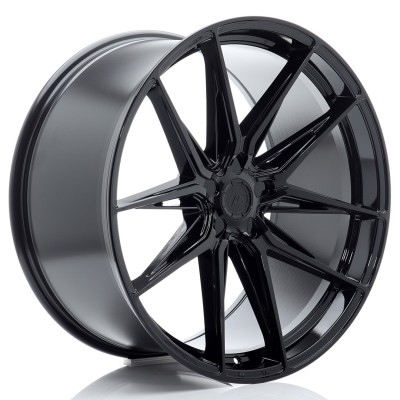 Cerchi Japan Racing JR44 22x10,5 ET10-40 5H BLANK Glossy Black