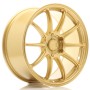 Cerchi in lega Japan Racing SL04 18x8 ET20-35 5H BLANK Gold