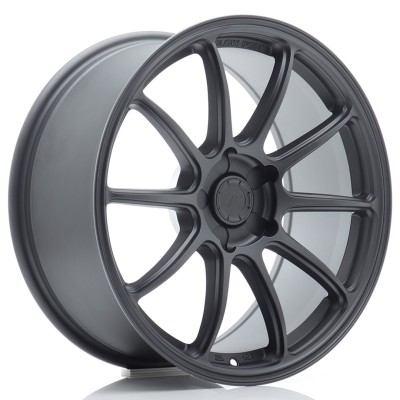 Cerchi in lega Japan Racing SL04 18x8 ET20-35 5H BLANK Matt Gun Metal