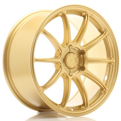 Cerchi in lega Japan Racing SL04 18x8,5 ET20-42 5H BLANK Gold