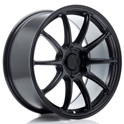 Cerchi in lega Japan Racing SL04 18x8,5 ET20-42 5H BLANK Matt Black