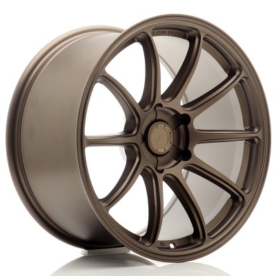 Cerchi Japan Racing SL04 18x9,5 ET20-35 5H BLANK Matt Bronze