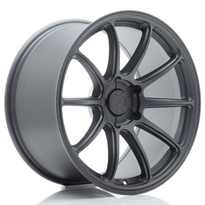 Cerchi in lega Japan Racing SL04 18x9,5 ET20-35 5H BLANK Matt Gun Metal