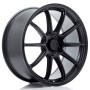 Cerchi Japan Racing SL04 19x8 ET20-40 5H BLANK Matt Black