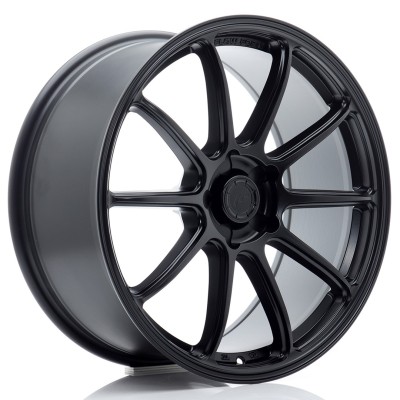 Cerchi Japan Racing SL04 19x8,5 ET20-45 5H BLANK Matt Black