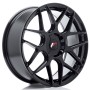 Cerchi in lega Japan Racing JR18 18x7,5 ET20-40 4H BLANK Gloss Black