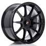 Cerchi in lega Japan Racing JR11 17x8 ET20-35 4H BLANK Gloss Black