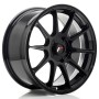 Cerchi in lega Japan Racing JR11 17x8 ET20-35 5H BLANK Gloss Black