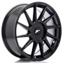 Cerchi in lega Japan Racing JR22 17x7 ET20-40 BLANK Glossy Black