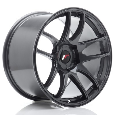 Cerchi Japan Racing JR29 18x10,5 ET15-28 5H BLANK Hyper Gray