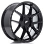 Cerchi Japan Racing JR30 17x7 ET20-40 4H BLANK Gloss Black