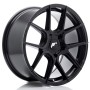 Cerchi in lega Japan Racing JR30 17x8 ET20-40 5H BLANK Gloss Black