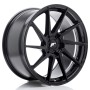 Cerchi Japan Racing JR36 19x9 ET20-40 5H BLANK Gloss Black