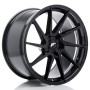 Cerchi Japan Racing JR36 20x10 ET20-45 5H BLANK Gloss Black