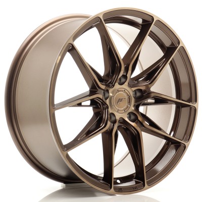 Cerchi in lega Japan Racing JR44 18x8 ET42 5x112 Platinum Bronze