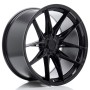 Cerchi in lega Japan Racing JR44 20x10 ET15-35 5H BLANK Glossy Black