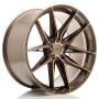 Cerchi Japan Racing JR44 21x11 ET11-46 5H BLANK Platinum Bronze