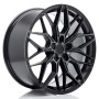 Cerchi in lega Japan Racing JR46 19x8,5 ET20-45 5H BLANK Black Machined w-Tinted Face