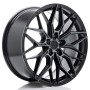 Cerchi Japan Racing JR46 19x8,5 ET45 5x112 Black Machined w-Tinted Face