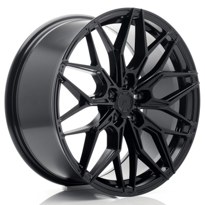 Cerchi Japan Racing JR46 19x8,5 ET45 5x112 Gloss Black