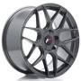 Cerchi in lega Japan Racing JR18 18x8,5 ET20-45 5H BLANK Hyper Gray