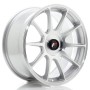 Cerchi Japan Racing JR11 17x8 ET20-35 BLANK Silver Machined